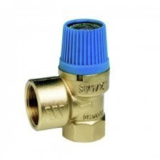 Клапан  запобіжний   Watts  SVW  1/2'   6.0  bar   10004703