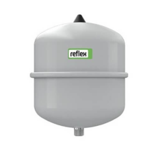 Бак  розширювальний  вертикальний  Reflex  N 18  4 bar  сірий   8204301