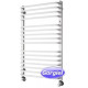 Рушникосушка Gorgiel AE 660 х 560 біла