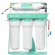 Система зворотнього осмосу ES P`URE AquaCalcium Mint MO 675 з помпою на станині MO 675 PS MAC