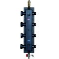 Стрілка гідравлічна Womix CPN 70 2F - DN 25 з додатковим обладнанням 606 001