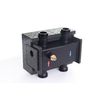 Стрілка  гідравлічна  Womix  CPN MINI - DN 25    606 211