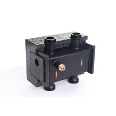 Стрілка  гідравлічна  Womix  CPN MINI - DN 25    606 211