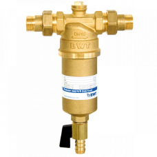 Фільтр  механічної очистки  гарячої води   BWT  Protector  Mini  H/R  3/4'   810507