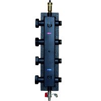 Стрілка  гідравлічна  Womix  CPN   70  2F - DN 25   з  додатковим  обладнанням     606 001