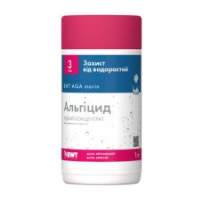 Засіб  рідкий   BWT  AQA marin  Algicid  1 л  для  захисту  від  водоростей   APS 23127 альгіцид
