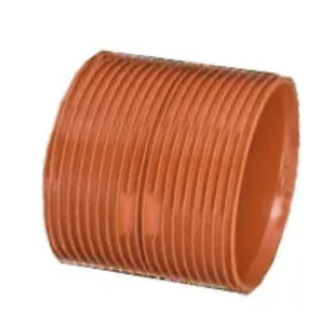Муфта каналізаційна ПП гофра IPLast-cor SN8 200