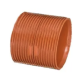 Муфта каналізаційна ПП гофра IPLast-cor SN8 200