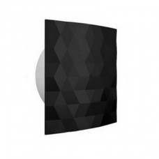 Вентилятор настінний  Dospel  Black&White 120 S  чорний