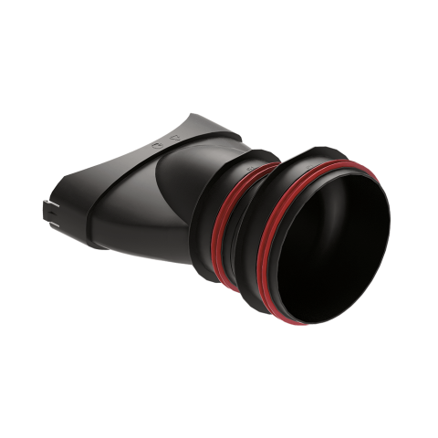 Адаптер перехідник 125/160 HEATPEX (524 110 001)
