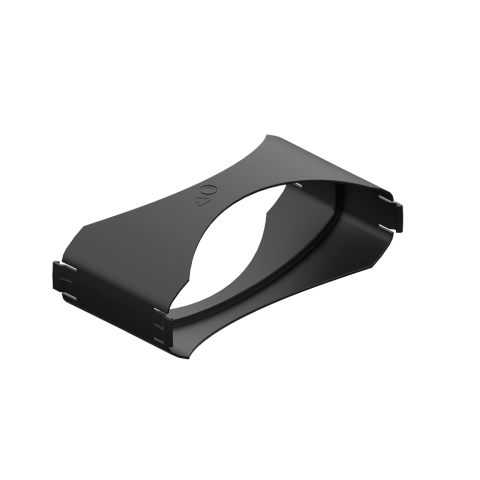 З'єднання горизонтальне HEATPLEX (524 111 001)