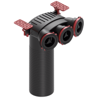 Конектор для клапана  3x75/125  HEATPEX  (523 375 001)