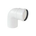 Коліно димохідне d 80 90° Polymax MQ 2200 8 0000 (для конденсаційного котла)
