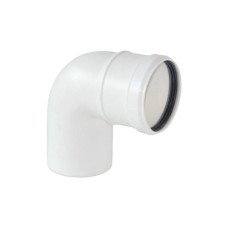 Коліно димохідне  d 60  90°  Polymax   MQ 2200 6 0000  (для конденсаційного котла)
