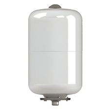 Бак   Cimm   ACS CE   12 л   круглий  сірий   3/4\'