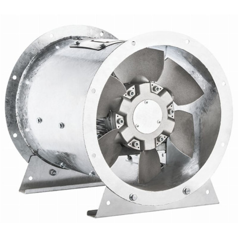 Вентилятор BVN осьовий для видалення диму ARMO - A1250 UL/6-32/30/4A(F400)