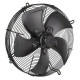 Вентилятор Bahcivan осьовий SFX-6M 630-S AC