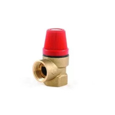 Клапан  запобіжний   Watts  SVH/E  1/2'   3.0  bar   10004639