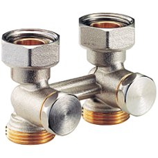 Бейпаси  GIACOMINI   3/4'   прямі   R387 х 002