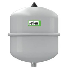 Бак  розширювальний  вертикальний  Reflex  N 12  4 bar  сірий   8203301