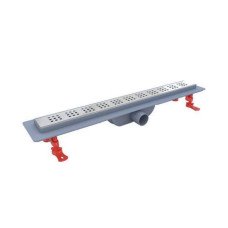 Трап  Valtemo  Ducoline  Base  40x80  боковий  відвід    VLD-596330