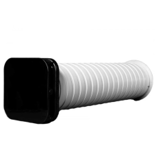 Рекуператор повітря  Smart Stream  Air Q  чорний