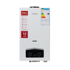 Колонка  Termaxit  JSD 20-A1  10 л/хв (батарейка)  біла