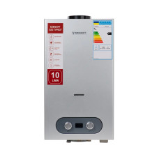 Колонка  Termaxit  JSD 20-A6  10 л/хв (батарейка)  металік