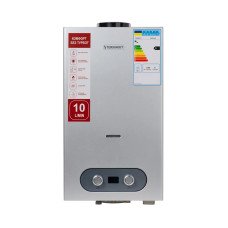 Колонка  Termaxit  JSD 20-A6  10 л/хв (батарейка)  металік