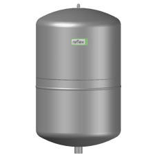 Гідроакумулятор  вертикальний  Reflex  DE  25   10 bar  синій   7304013