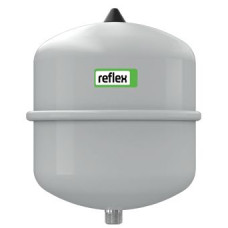 Гідроакумулятор  вертикальний  Reflex  DE  18   10 bar  синій   7303013