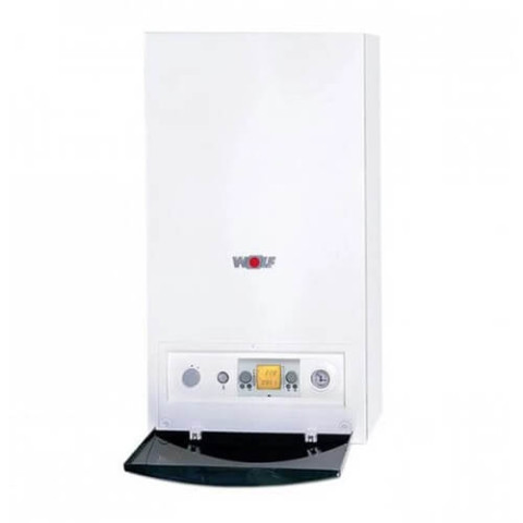 Котел газовий конденсаційний Wolf CGB-2-55 8616 461 1-контурний