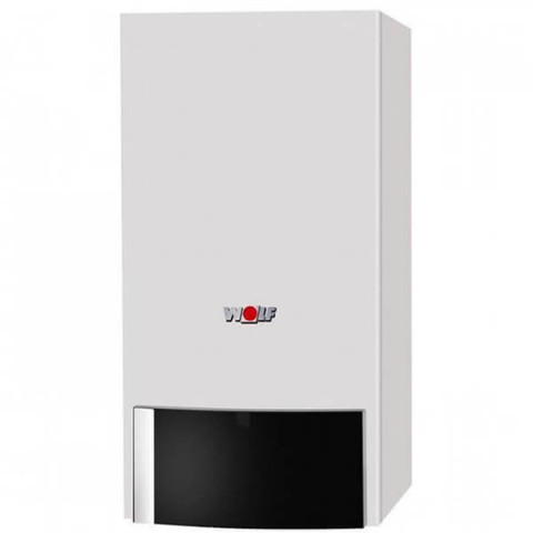 Котел газовий конденсаційний Wolf CGB-2-55 8616 461 1-контурний