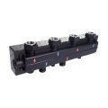 Колектор Womix C 70 5F - DN 25 з ізоляцією 606 014