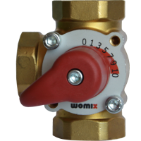 Змішувач трьохходовий  Womix  MIX M 3 - 32   601 007