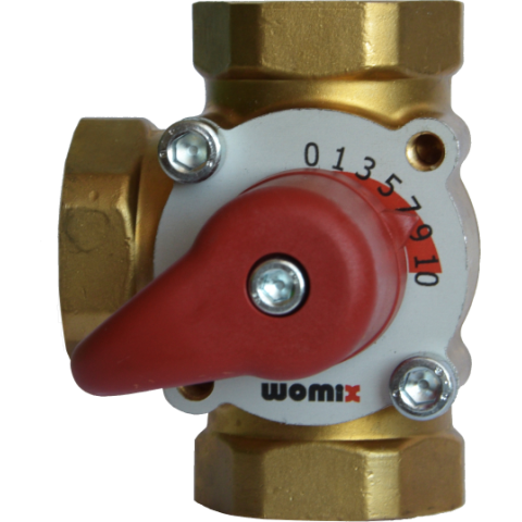 Змішувач трьохходовий Womix MIX M 3 - 50 601 009
