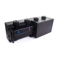 Колектор  Womix  C 100  4F - DN 25   з  ізоляцією    626 013