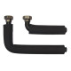 З'єднання трубне Womix з ізоляцією TBN 70 / 2 - DN25 606 005