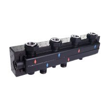 Колектор  Womix  C   70  3/5 F - DN 25   з  ізоляцією    606 222