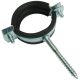 Хомут металевий Aquer 2 1/2" (75-80)
