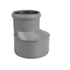 Редукція каналізаційна Sanibud  110/75 180°  пряма