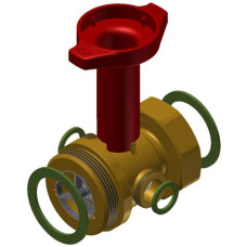 Запірна арматура подача  Wolf  DN32   2073 138