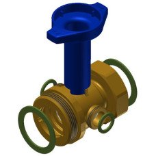 Запірна арматура зворотня  Wolf  DN32   2073 139