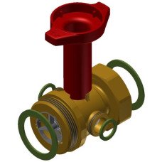 Запірна арматура подача  Wolf  DN32   2073 138
