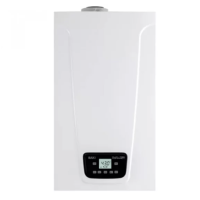 Котел газовий конденсаційний  7923695  BAXI  DUO-TEC COMPACT  E 24  двохконтурний