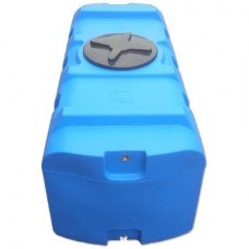 Бак SK-500 (блакитний)  1565х655х630