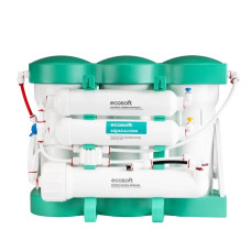 Система зворотнього осмосу  ES  P`URE  AquaCalcium модель  MO 675 PURE MAC ECO