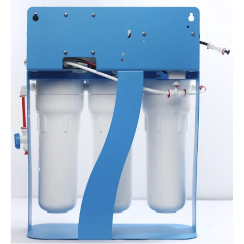 Система зворотнього осмосу ES P`URE AquaCalcium MO 675 з помпою на станині MO 675 MAC PS ECO