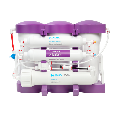Система зворотнього осмосу ES P`URE Alkafuse MO 675 ALK PURE ECO