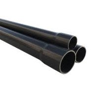 Труба Fluger з келихом  ПЕ 50  L 260 мм